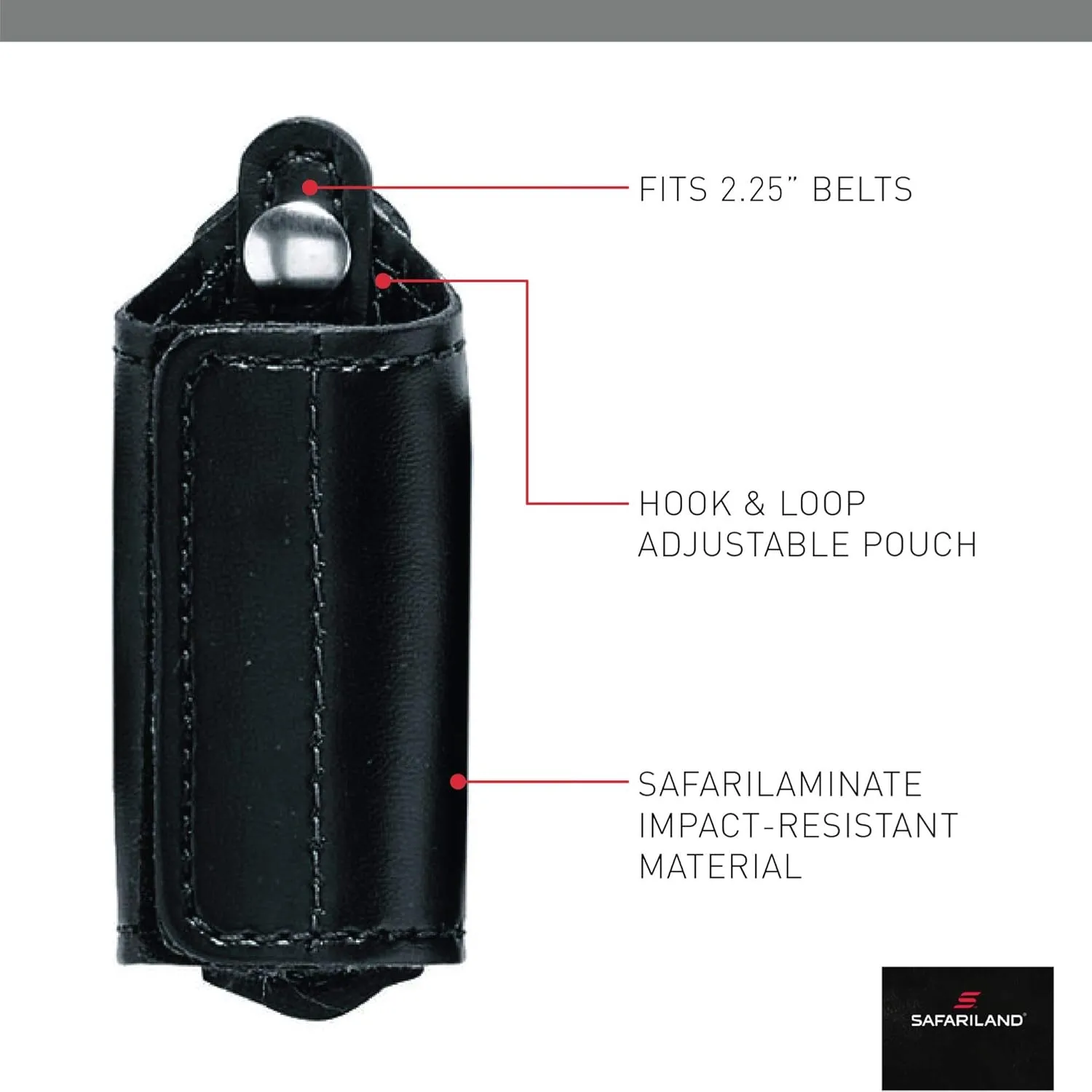 SAFARILAND Model 170 Silent Key Holder