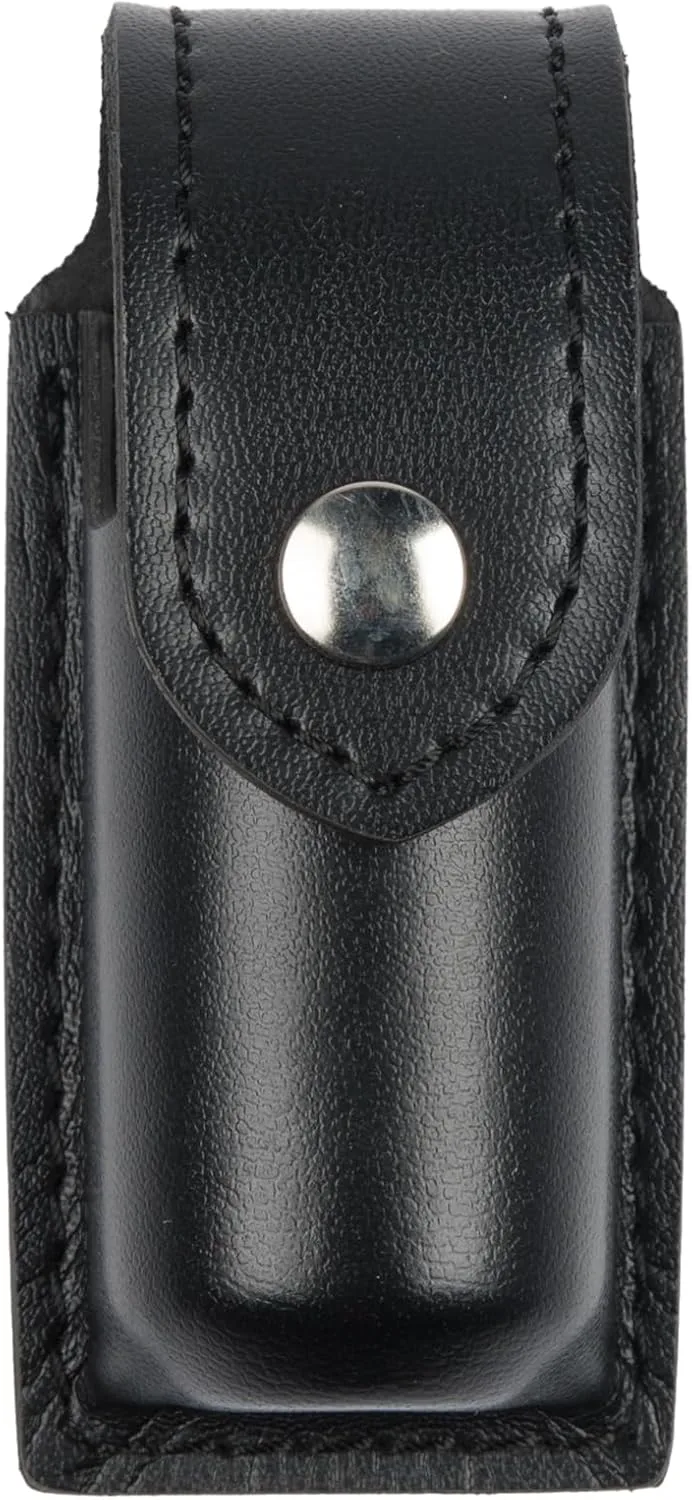 Safariland Duty Gear Bianchi Model 38 OC/Mace Holder with Top Flap