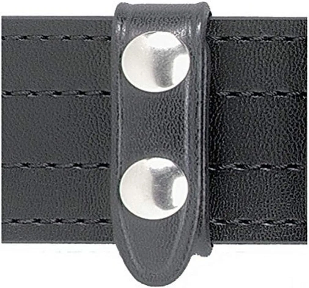 Safariland Duty Gear Bianchi Model 65 Two-Snap Belt Keeper