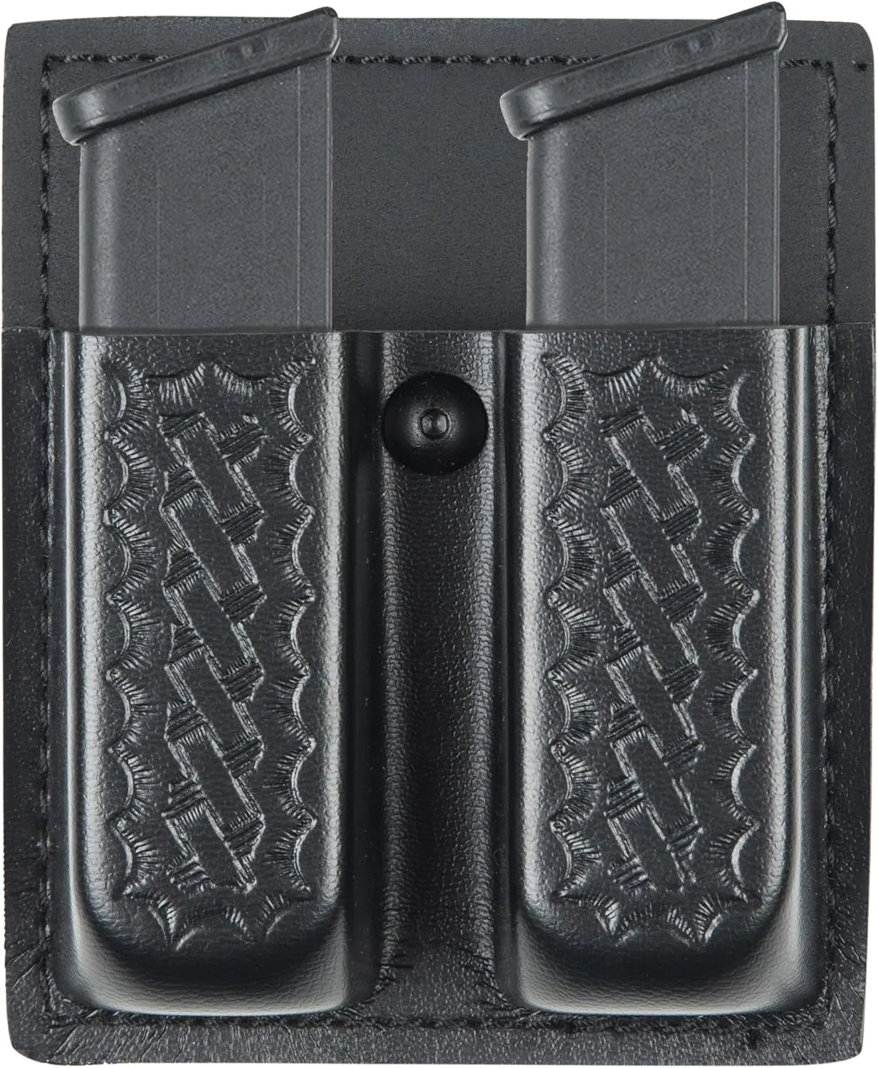 Safariland Model 75 Open Top Double Magazine Pouch