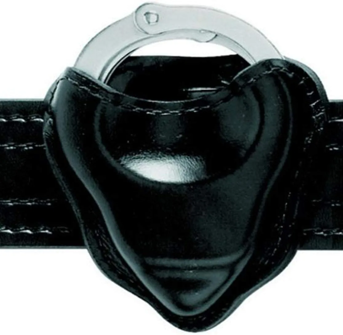 Safariland 090 Open Top Handcuff Case for Duty Belts