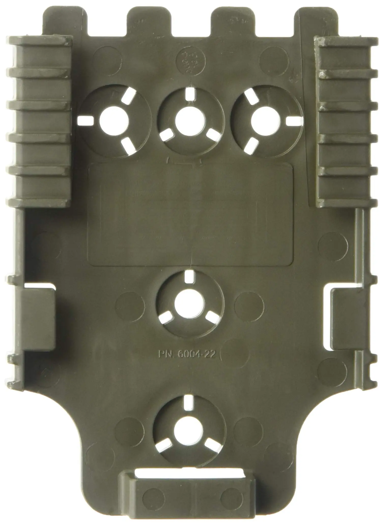 SAFARILAND Quick Locking System Kit with QLS 19 Locking Fork and QLS 22 Receiver Plate