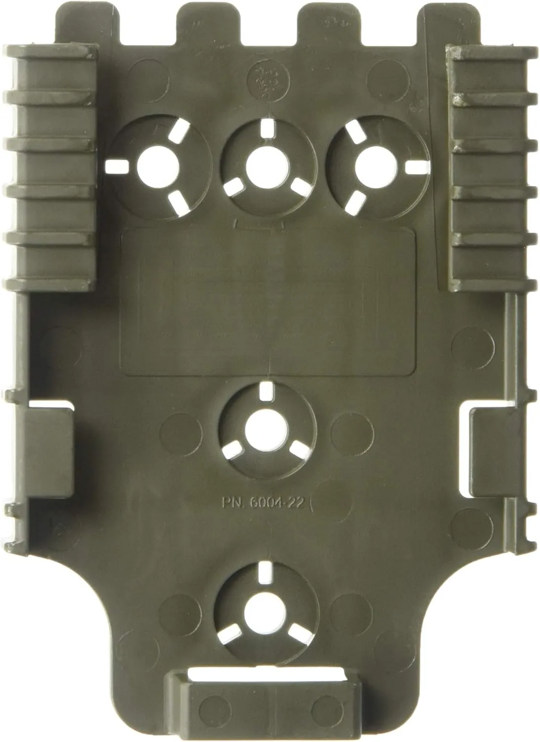 SAFARILAND Quick Locking System Kit with QLS 19 Locking Fork and QLS 22 Receiver Plate