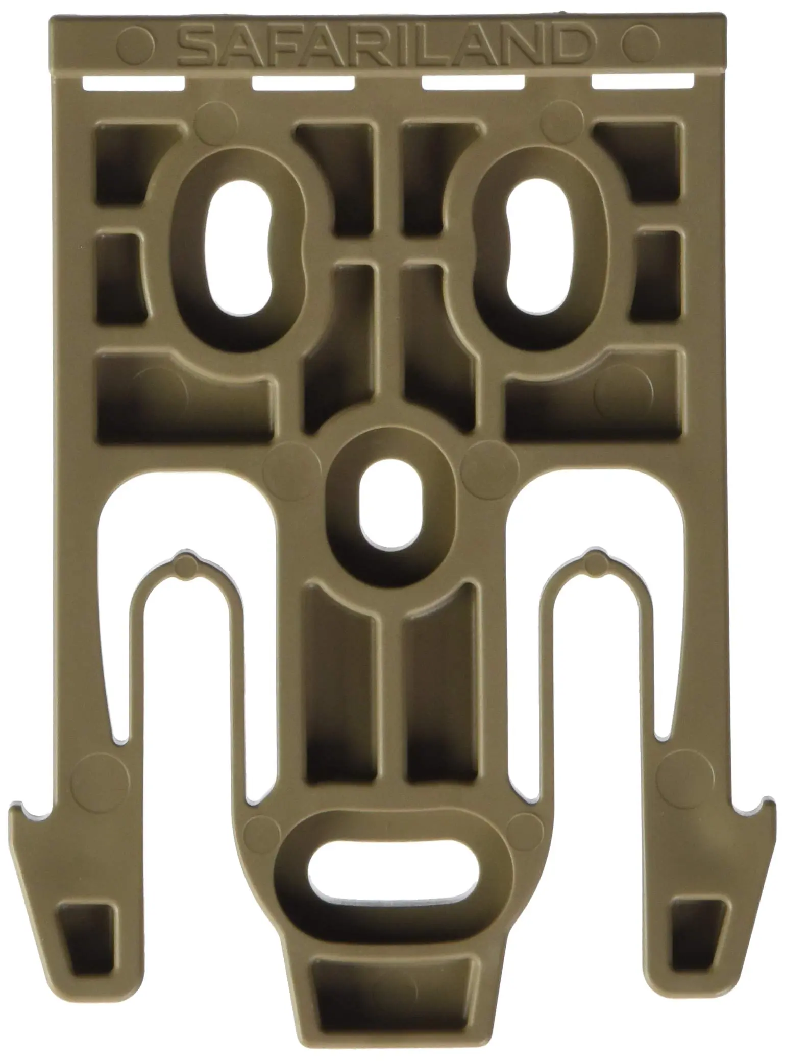 Safariland Model 6004-19 QLS 19 Locking Fork - Quick Locking System