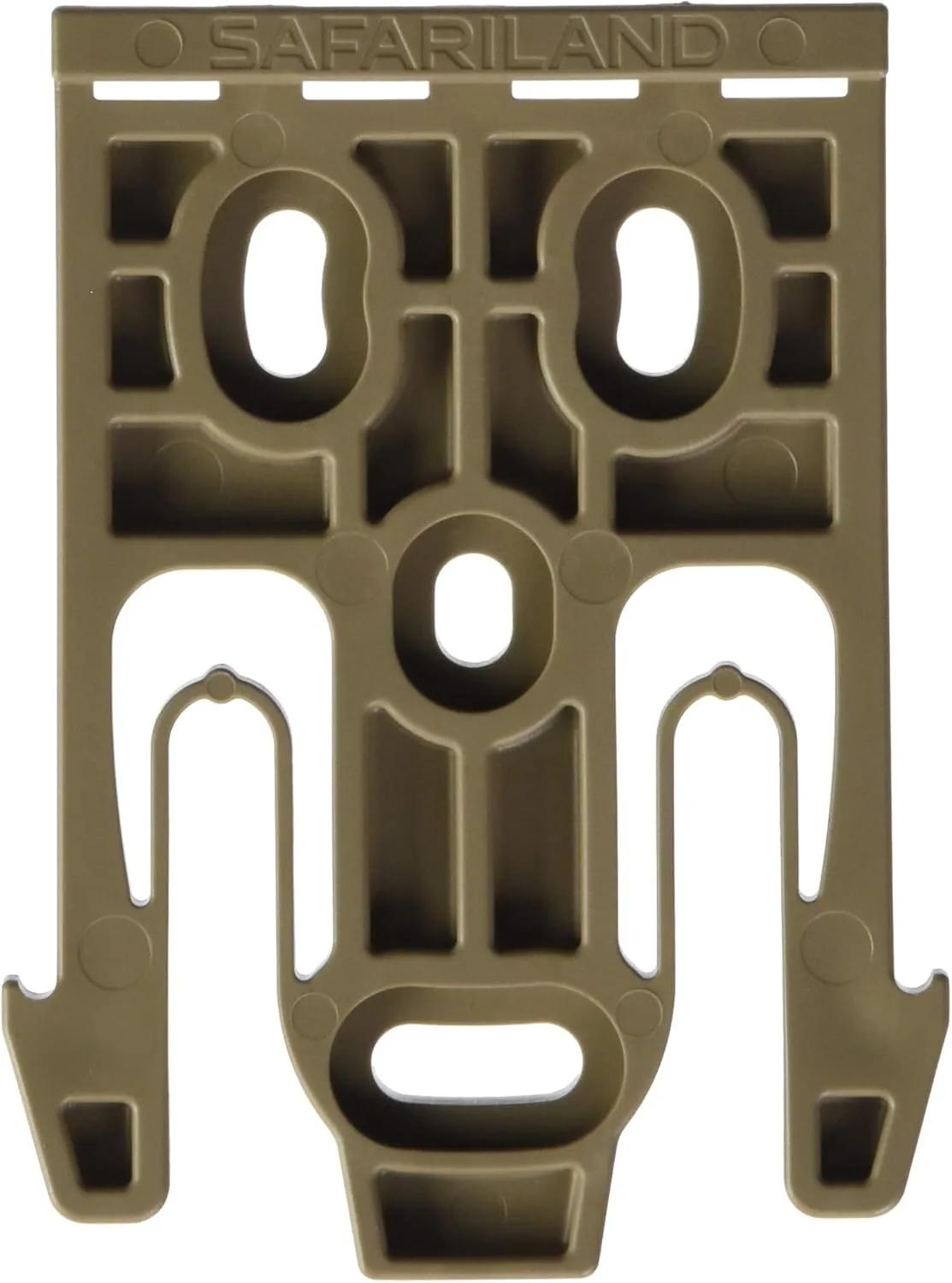 Safariland Model 6004-19 QLS 19 Locking Fork - Quick Locking System
