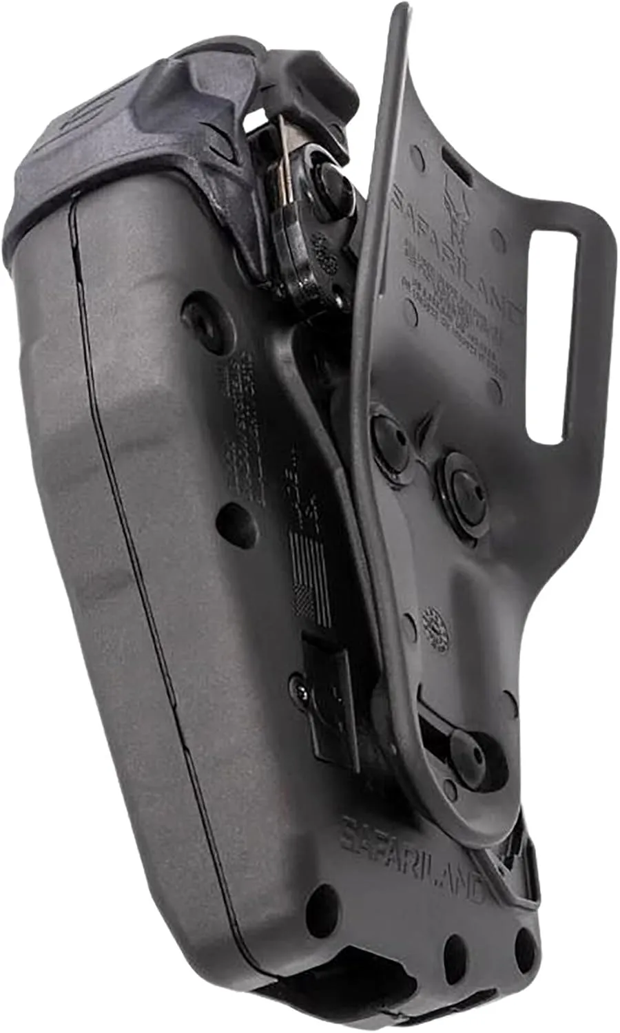 SAFARILAND SafariVault Level 1 Duty Outside The Waistband Holster