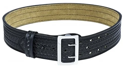 Safariland Model 87 Sam Browne Buckled Duty Belt, 2.25 in (58mm)