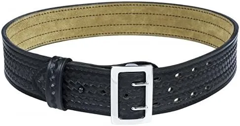Safariland Model 87 Sam Browne Buckled Duty Belt, 2.25 in (58mm)