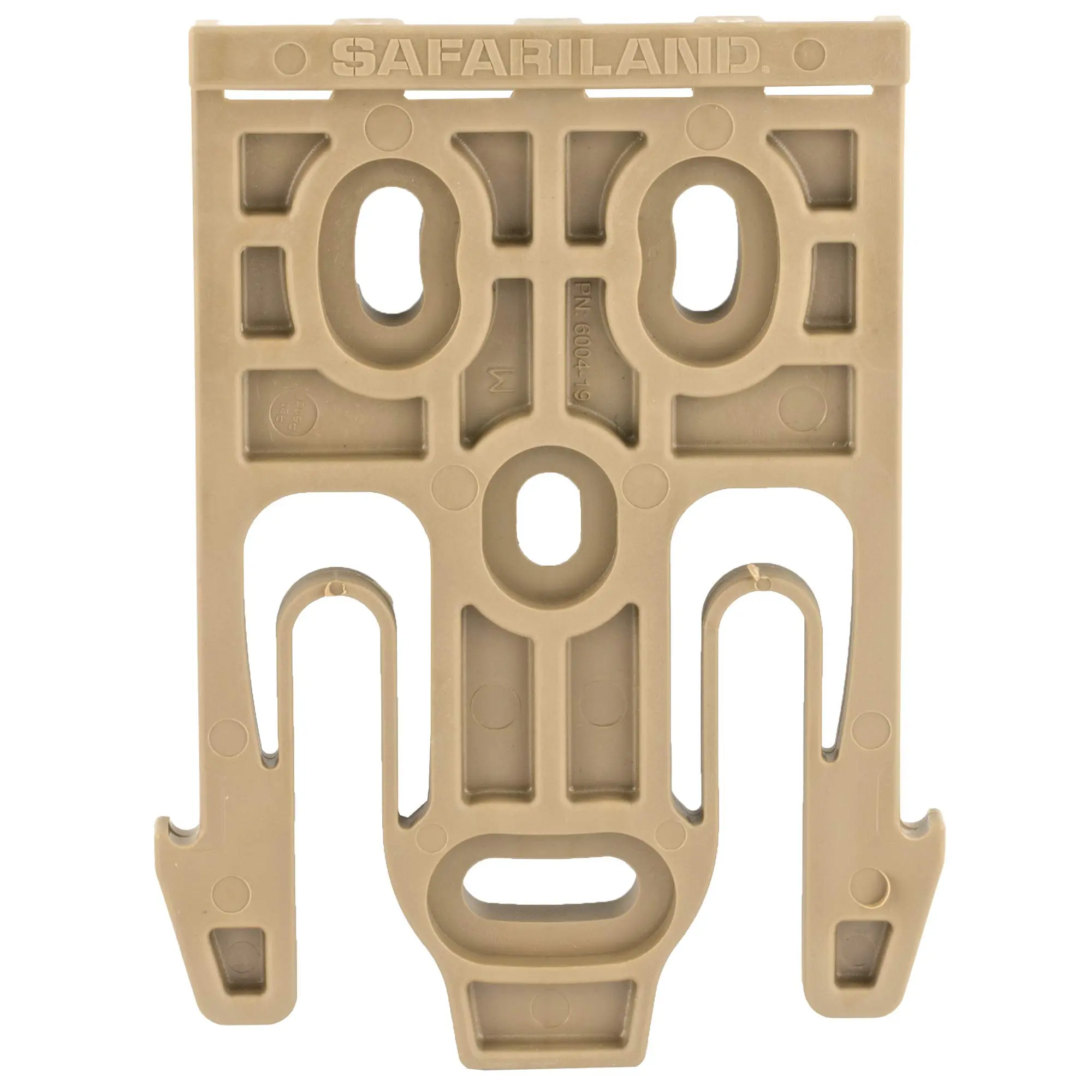 Safariland Model 6004-19 QLS 19 Locking Fork - Quick Locking System