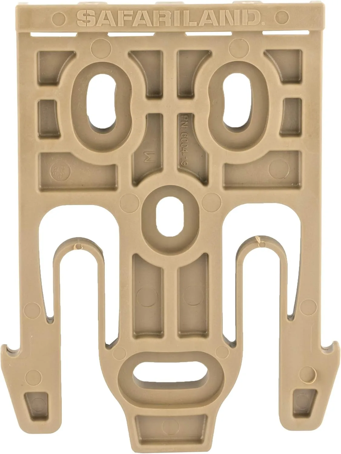 Safariland Model 6004-19 QLS 19 Locking Fork - Quick Locking System