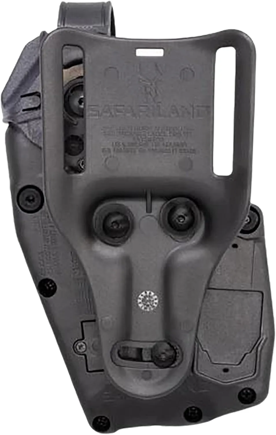 SAFARILAND Vault OWB Level 3 Duty Holster