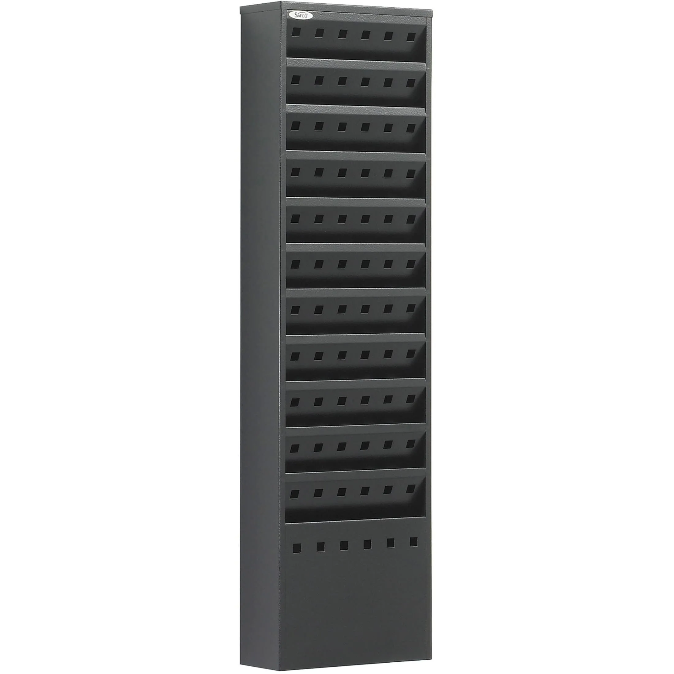 SAFCO Steel Magazine Rack