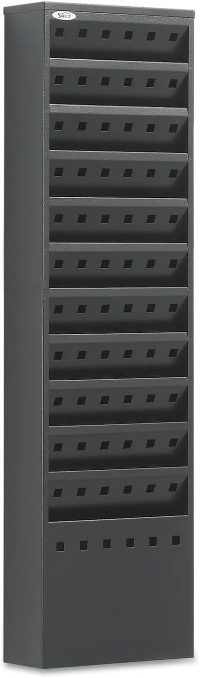 SAFCO Steel Magazine Rack