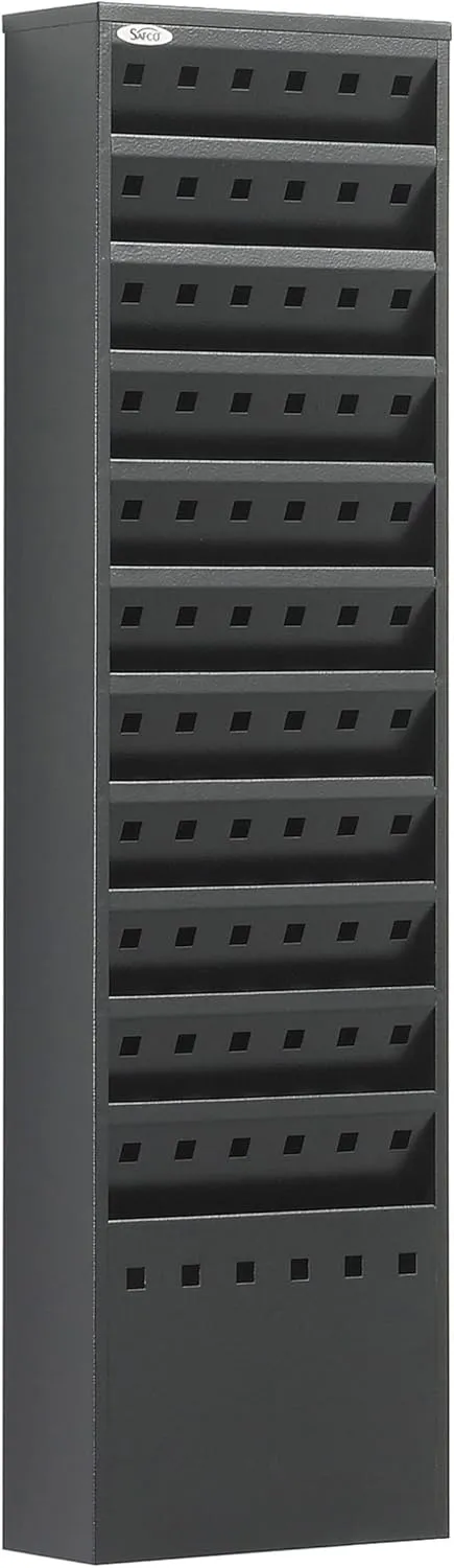 SAFCO Steel Magazine Rack