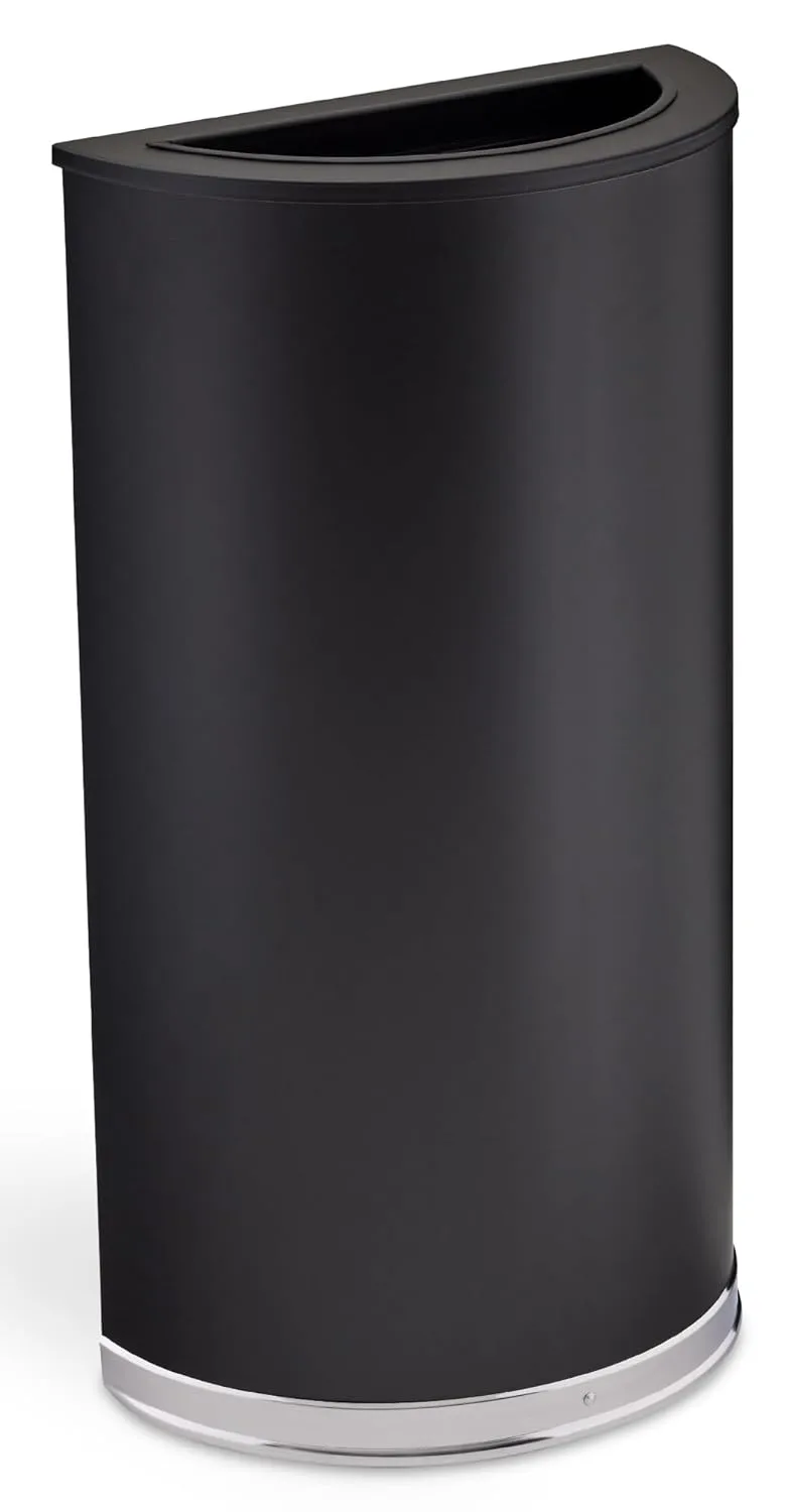 SAFCO Trash Can and Receptacle for Offices and Breakrooms