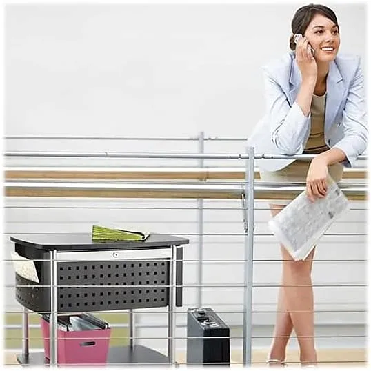 Safco Scoot Mobile File Cart