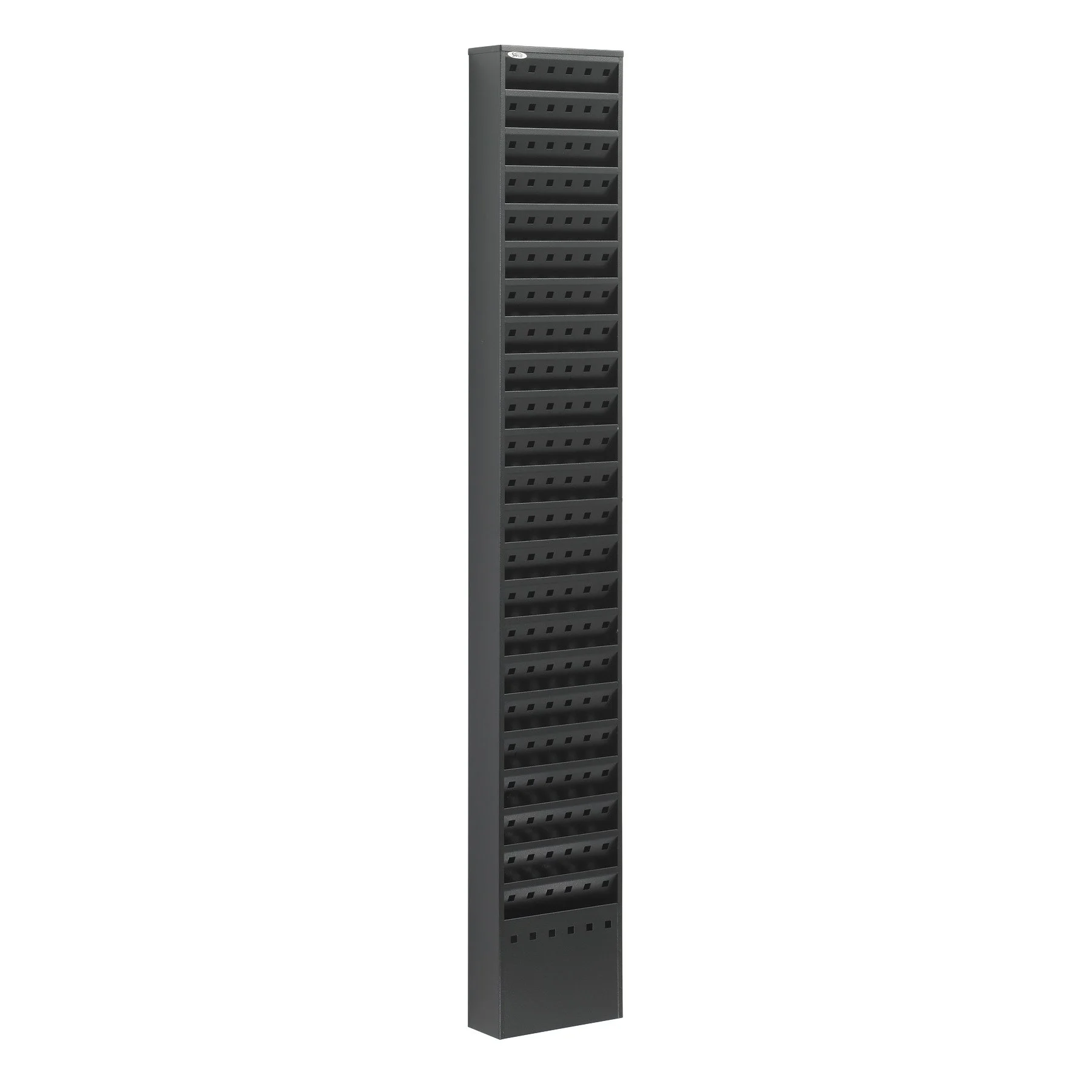 SAFCO Steel Magazine Rack