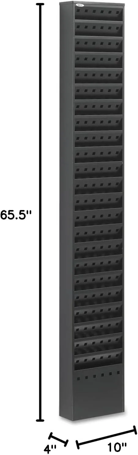 SAFCO Steel Magazine Rack