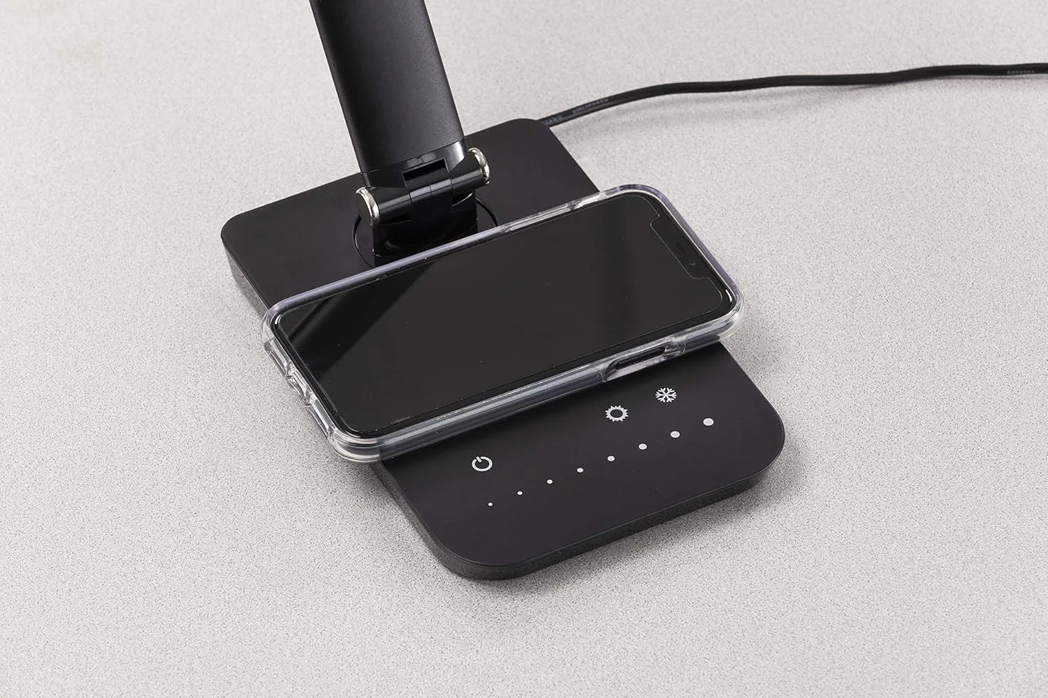 SAFCO Vamp LED Desk Lamp