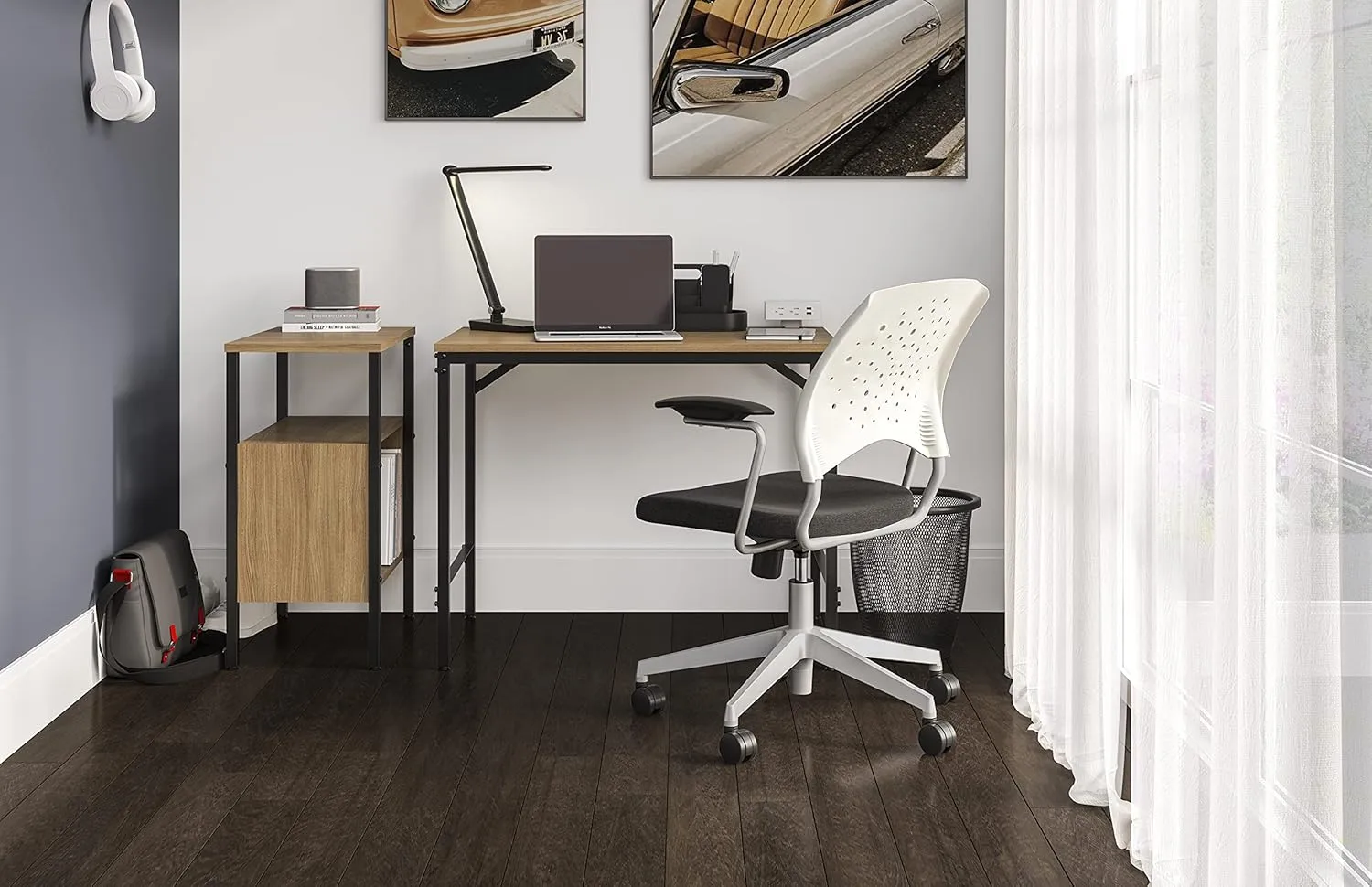 SAFCO Vamp LED Desk Lamp