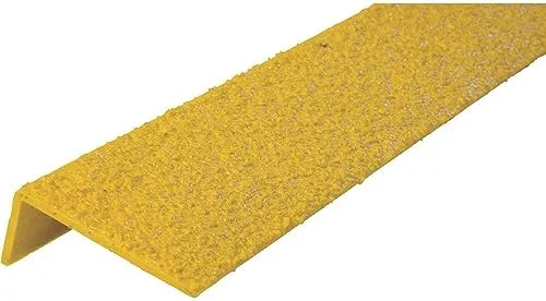 Med Grit Step Edge - Yellow Medium 32" x 2.75"