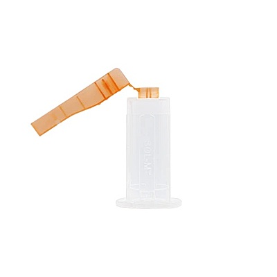 Sol-Care® Safety Shield Blood Collection Tube Holder – Disposable