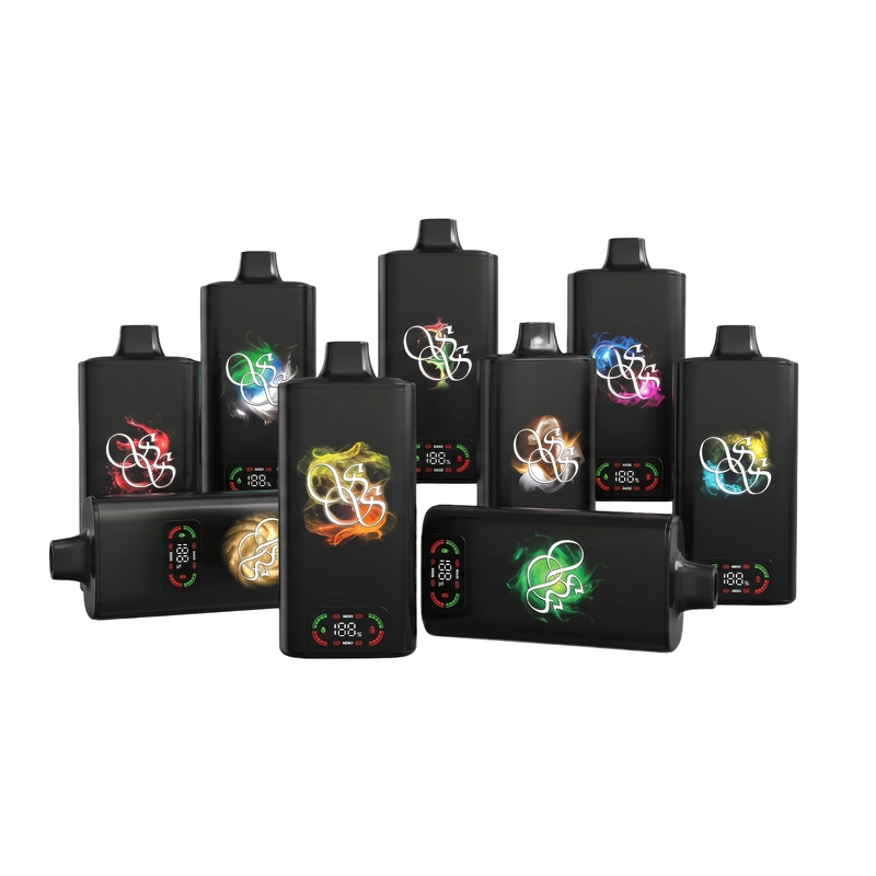 Sahara Smoke 40k Vape