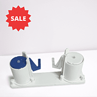 QUEO ALPHA CISTERN OUTFLOW VALVE OUTLET SENSOR MODEL TOUCH LESS MODEL- PART CODE PE- Q 700589