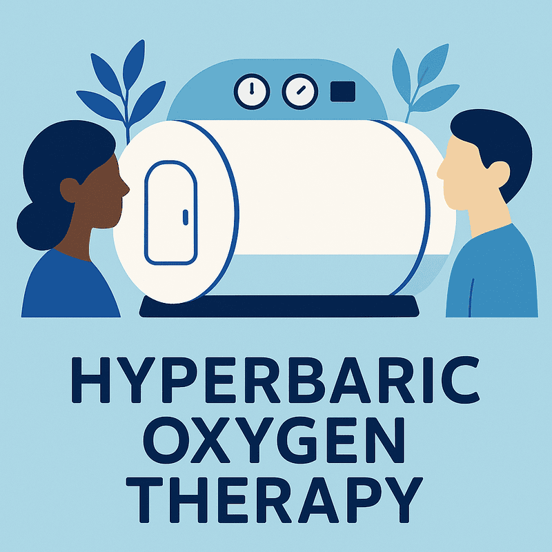 HC Hyperbaric Oxygen Therapy