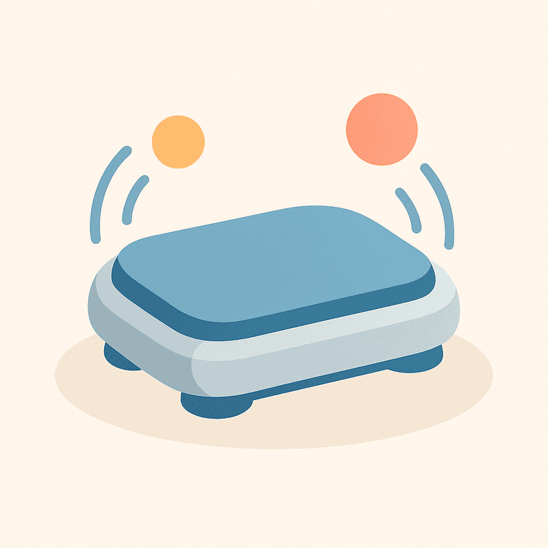 HC Vibration Plate