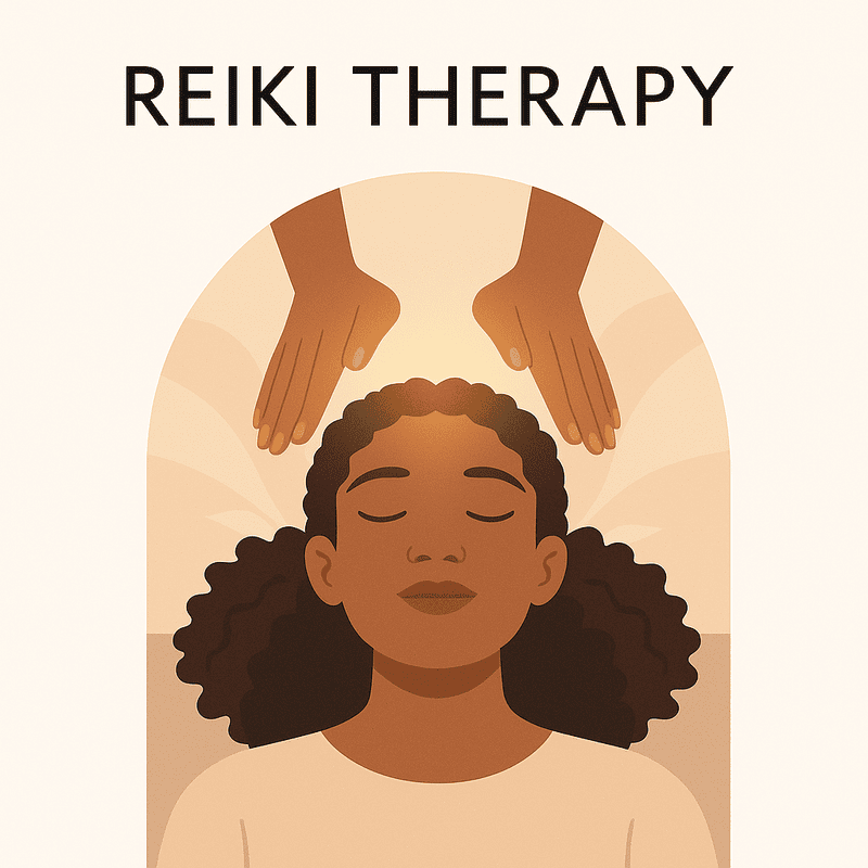 HC Reiki Therapy