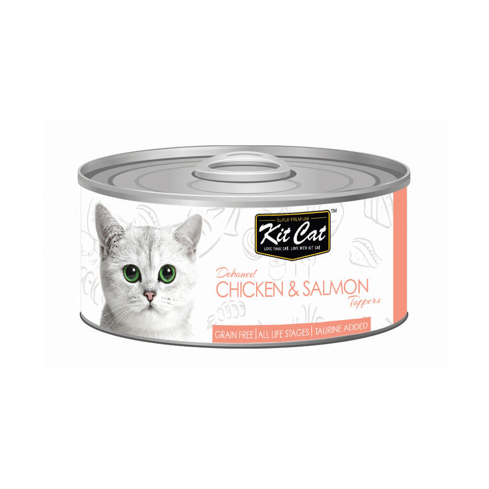 Taste Of The Wild Chicken & Salmon 80g(Wet Food) Taste Of The Wild Chicken & Salmon 80g(Wet Food)