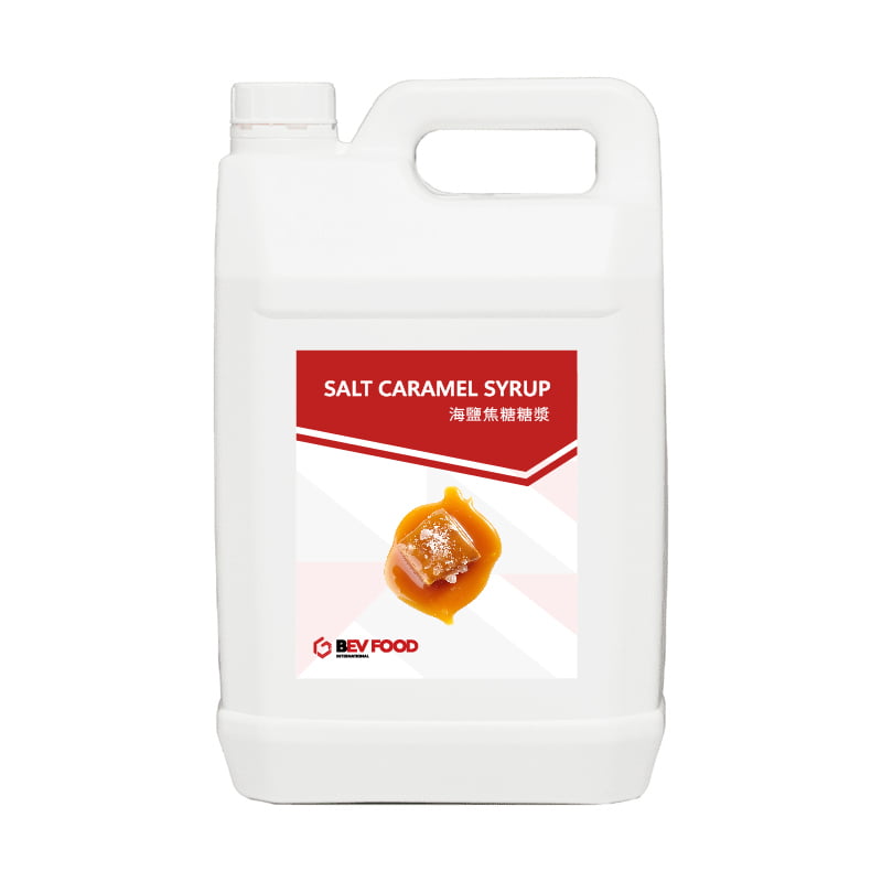 SYRUP-Salted Caramel