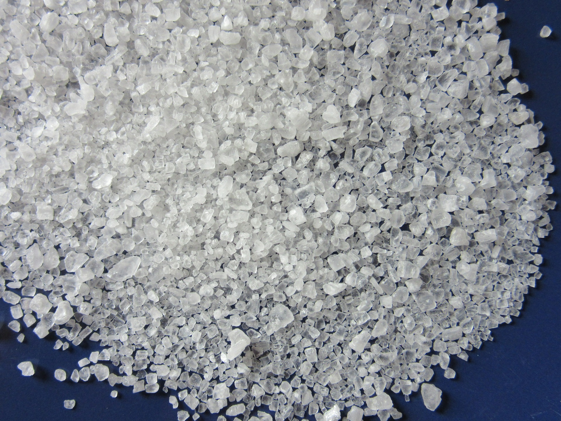 Salt 25kgs