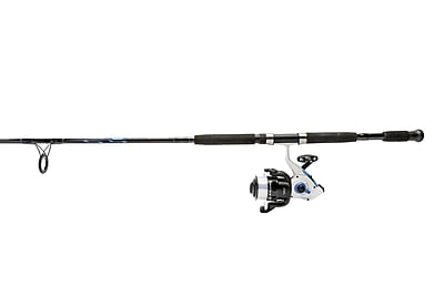 Zebco Salt Fisher Bite Alert Spinning Combo Zebco Salt Fisher Bite Alert Spinning Combo