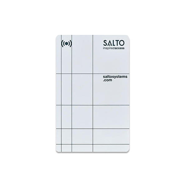 Salto Guest Key Card CCVUC00GD Salto Guest Key Card CCVUC00GD