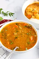Sambar Mix Veg 64oz
