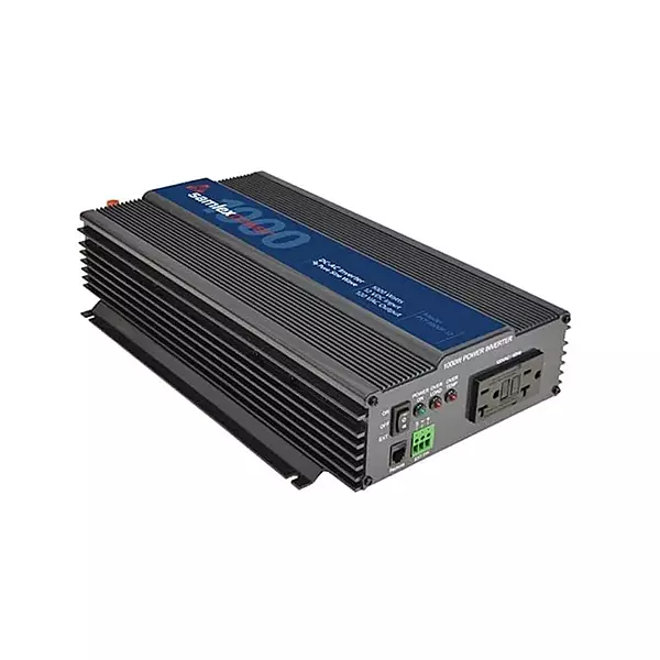 Samlex PST-1000F-12 12V 1000W Pure Sine Wave Inverter