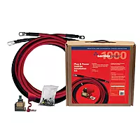 SAMLEX AMERICA Inverter Installation Kit