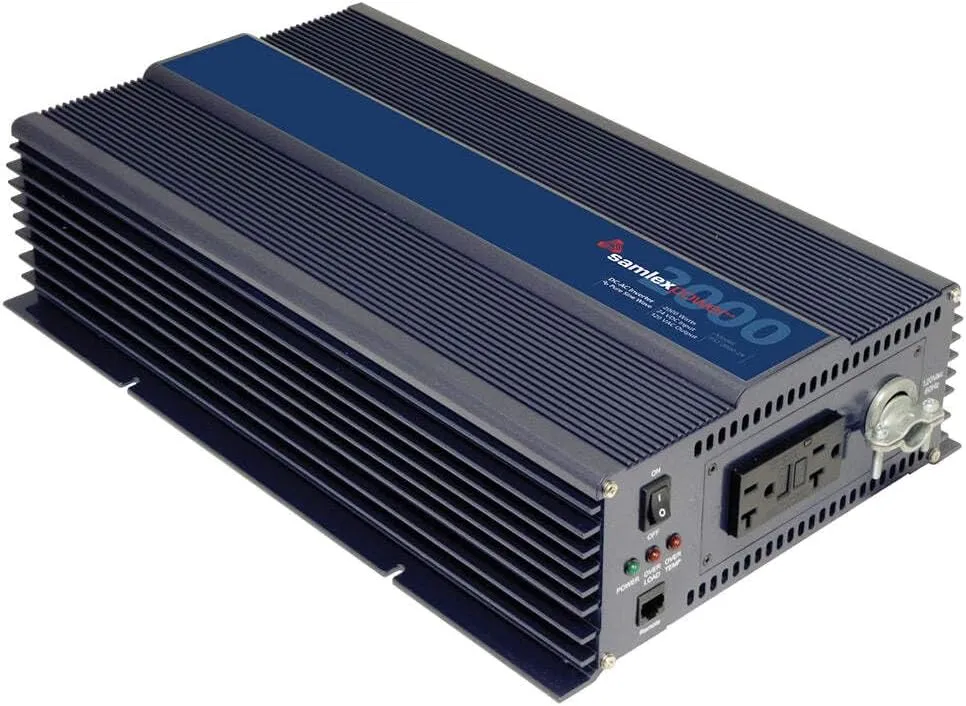 Samlex 2000W Pure Sine Wave Inverter - 24V