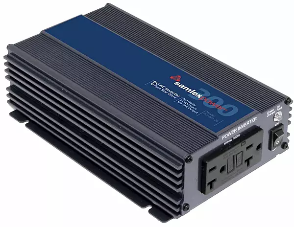 Samlex 300W Pure Sine Wave Inverter - 24V