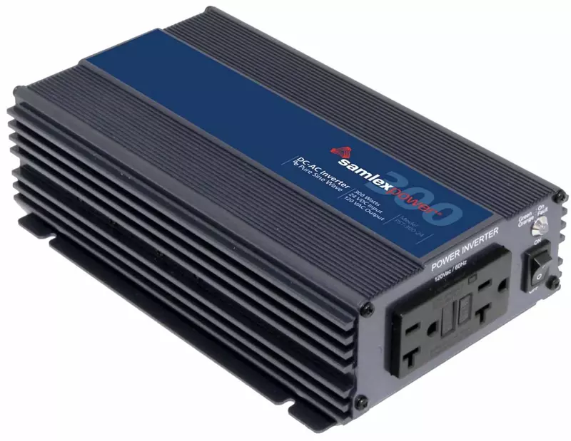 Samlex 300W Pure Sine Wave Inverter - 24V