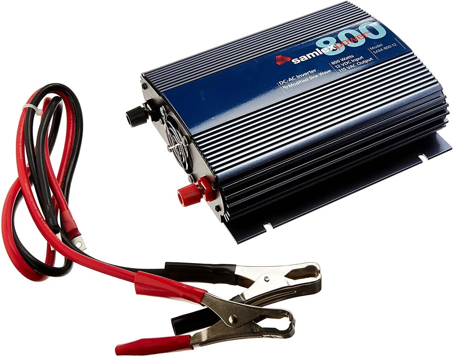 Samlex 800W Modified Sine Wave Inverter - 12V