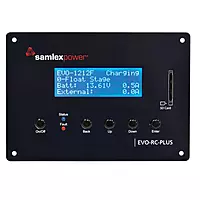 Samlex Programmable Remote Control f/Evolution™ F Series Inverter/Charger - Optional