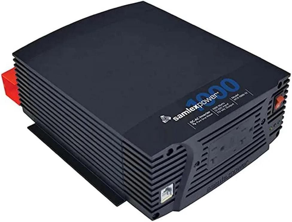 Samlex NTX-1000-12 Pure Sine Wave Inverter - 1000W