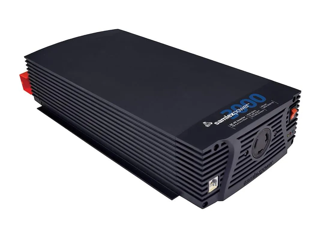 Samlex NTX-3000-12 Pure Sine Wave Inverter - 3000W