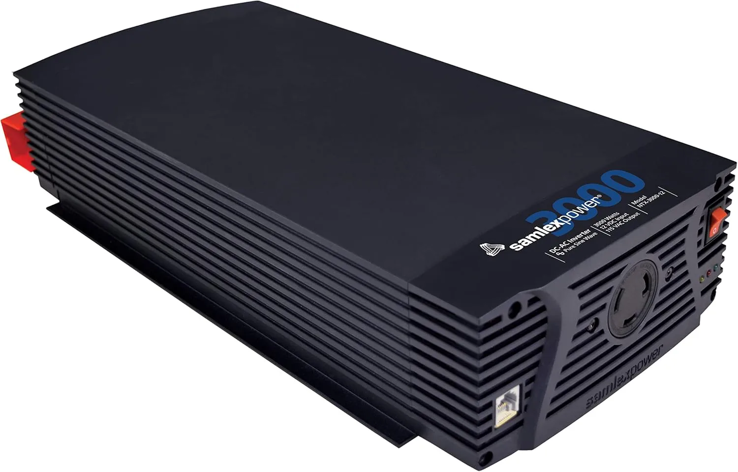 Samlex NTX-3000-12 Pure Sine Wave Inverter - 3000W