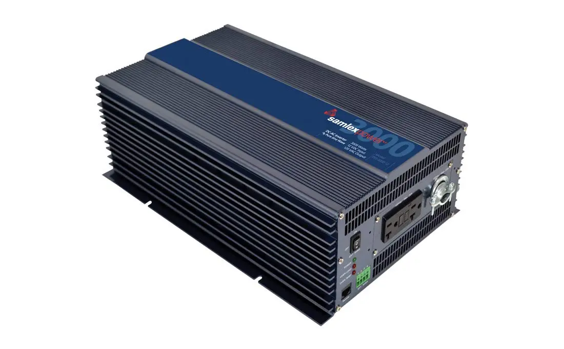 Samlex America PST-3000-12 3000W Pure Sine Inverter