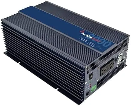 Samlex America PST-3000-12 3000W Pure Sine Inverter