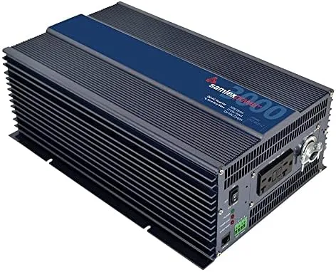 Samlex America PST-3000-12 3000W Pure Sine Inverter
